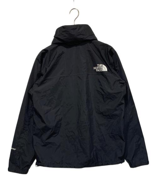 THE NORTH FACE（ザ ノース フェイス）THE NORTH FACE (ザ ノース フェイス) マウンテンレインテックスジャケット ブラック サイズ:SIZE Lの古着・服飾アイテム