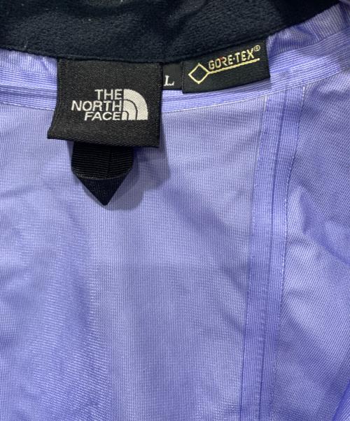 THE NORTH FACE（ザ ノース フェイス）THE NORTH FACE (ザ ノース フェイス) マウンテンレインテックスジャケット ブラック サイズ:SIZE Lの古着・服飾アイテム