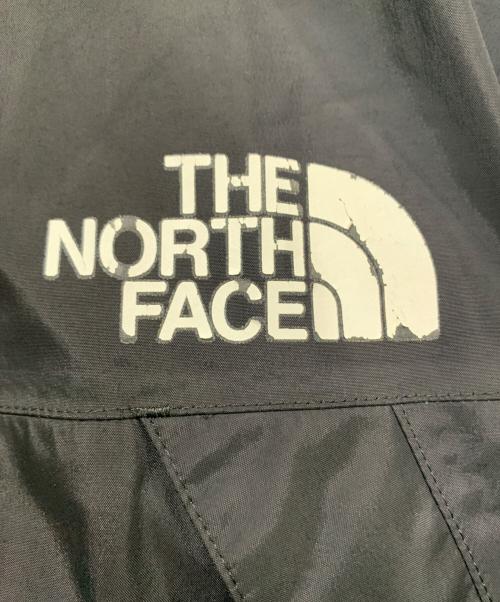 THE NORTH FACE（ザ ノース フェイス）THE NORTH FACE (ザ ノース フェイス) マウンテンレインテックスジャケット ブラック サイズ:SIZE Lの古着・服飾アイテム