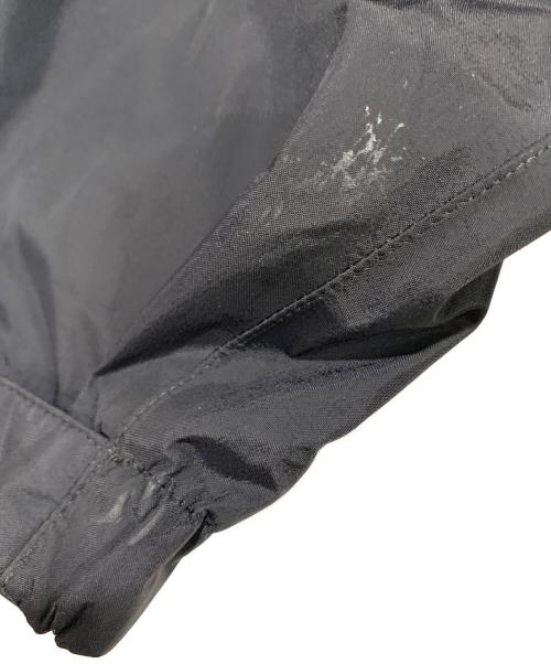 THE NORTH FACE（ザ ノース フェイス）THE NORTH FACE (ザ ノース フェイス) マウンテンレインテックスジャケット ブラック サイズ:SIZE Lの古着・服飾アイテム