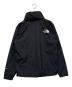 THE NORTH FACE (ザ ノース フェイス) マウンテンレインテックスジャケット ブラック サイズ:SIZE L：10000円