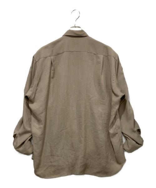 DAIWA PIER39（ダイワ ピア39）DAIWA PIER39 (ダイワ ピア39) 長袖シャツ ベージュ サイズ:SIZE Mの古着・服飾アイテム