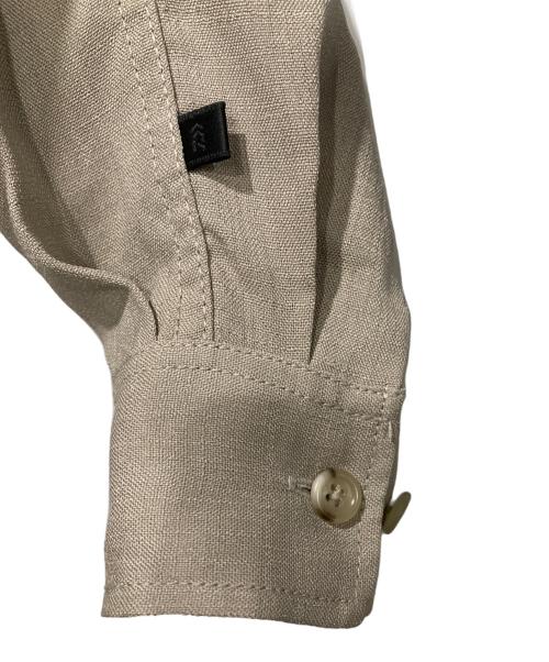 DAIWA PIER39（ダイワ ピア39）DAIWA PIER39 (ダイワ ピア39) 長袖シャツ ベージュ サイズ:SIZE Mの古着・服飾アイテム