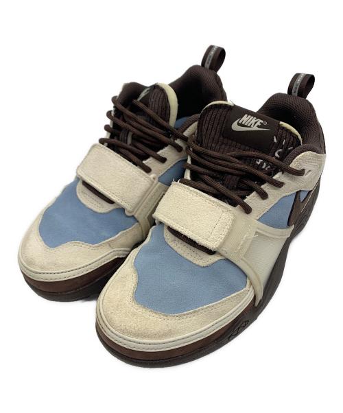 NIKE（ナイキ）NIKE (ナイキ) Travis Scott (トラヴィススコット) Zoom Field Jaxx 