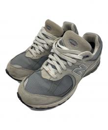 NEW BALANCE（ニューバランス）の古着「ローカットスニーカー」｜グレー