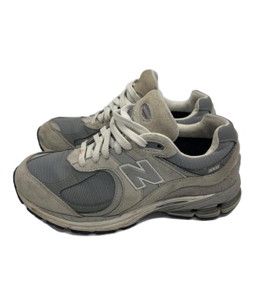 NEW BALANCE（ニューバランス）NEW BALANCE (ニューバランス) ローカットスニーカー グレー サイズ:24.5cmの古着・服飾アイテム