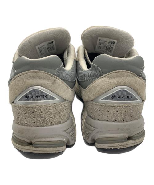 NEW BALANCE（ニューバランス）NEW BALANCE (ニューバランス) ローカットスニーカー グレー サイズ:24.5cmの古着・服飾アイテム