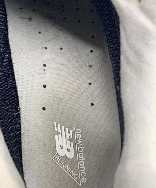 NEW BALANCE（ニューバランス）NEW BALANCE (ニューバランス) ローカットスニーカー グレー サイズ:24.5cmの古着・服飾アイテム