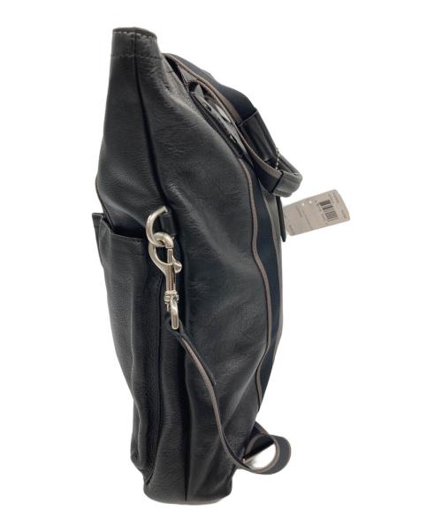 COACH（コーチ）COACH (コーチ) 2WAYバッグ ブラックの古着・服飾アイテム