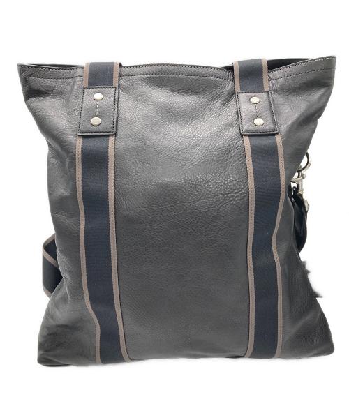 COACH（コーチ）COACH (コーチ) 2WAYバッグ ブラックの古着・服飾アイテム
