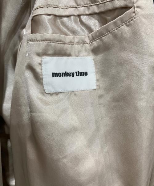 skookum（スクーカム）skookum (スクーカム) スタジャン グリーン サイズ:Ｌの古着・服飾アイテム