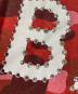 中古・古着 BAPE BY A BATHING APE (ベイプバイアベイシングエイプ) 長袖カットソー レッド サイズ:L：10000円