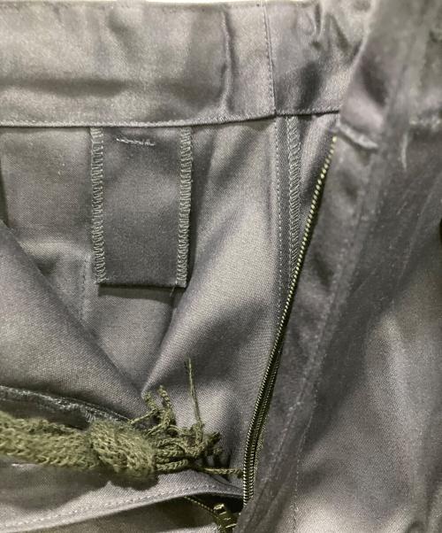 ミリタリー（ミリタリー）ミリタリー (ミリタリー) TROUSERS AWD RN FR・Royal Navy ネイビー サイズ:SIZE 72/92/108の古着・服飾アイテム