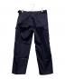ミリタリー (ミリタリー) TROUSERS AWD RN FR・Royal Navy ネイビー サイズ:SIZE 72/92/108：6000円