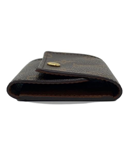 LOUIS VUITTON（ルイ ヴィトン）LOUIS VUITTON (ルイ ヴィトン) キーケース ブラウンの古着・服飾アイテム