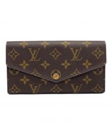 LOUIS VUITTON（ルイ ヴィトン）の古着「長財布」