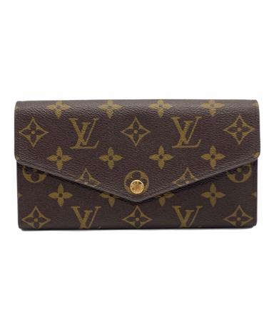 中古・古着通販】LOUIS VUITTON (ルイ ヴィトン) 長財布｜ブランド