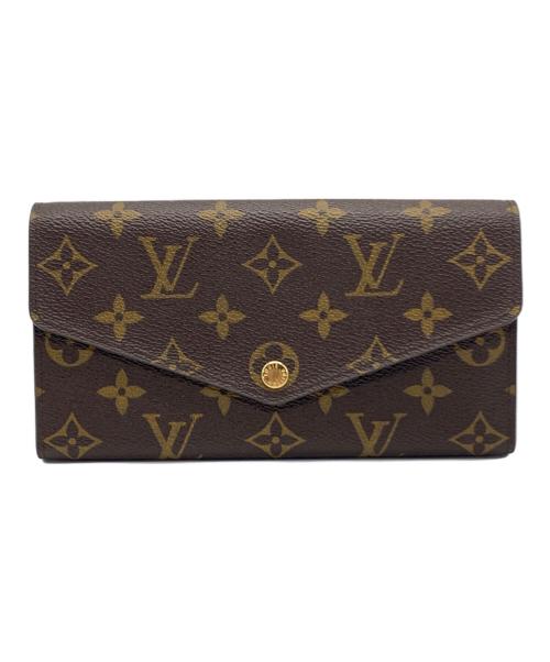 LOUIS VUITTON（ルイ ヴィトン）LOUIS VUITTON (ルイ ヴィトン) 長財布の古着・服飾アイテム