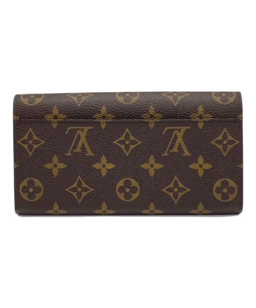 LOUIS VUITTON（ルイ ヴィトン）LOUIS VUITTON (ルイ ヴィトン) 長財布の古着・服飾アイテム