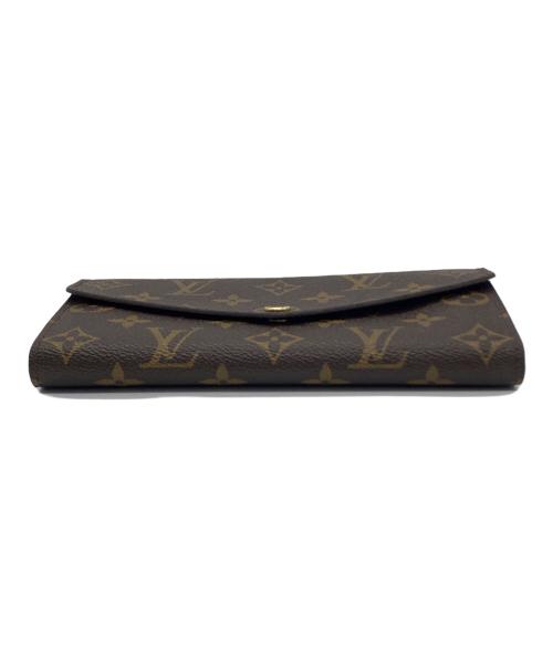 LOUIS VUITTON（ルイ ヴィトン）LOUIS VUITTON (ルイ ヴィトン) 長財布の古着・服飾アイテム