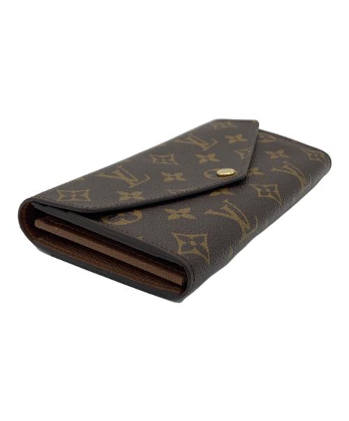 LOUIS VUITTON（ルイ ヴィトン）LOUIS VUITTON (ルイ ヴィトン) 長財布の古着・服飾アイテム