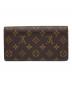 LOUIS VUITTON (ルイ ヴィトン) 長財布：35000円