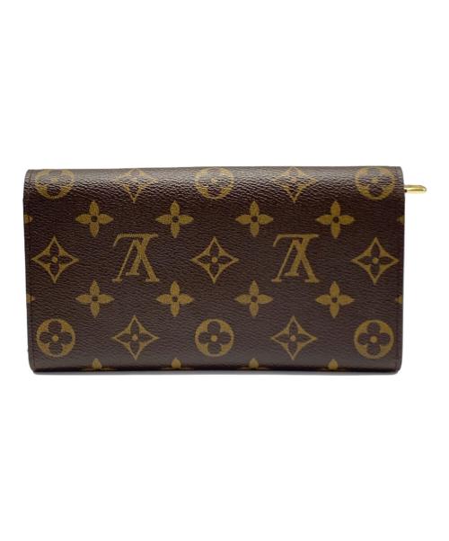 LOUIS VUITTON（ルイ ヴィトン）LOUIS VUITTON (ルイ ヴィトン) 長財布の古着・服飾アイテム