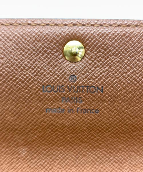 LOUIS VUITTON（ルイ ヴィトン）LOUIS VUITTON (ルイ ヴィトン) 長財布の古着・服飾アイテム