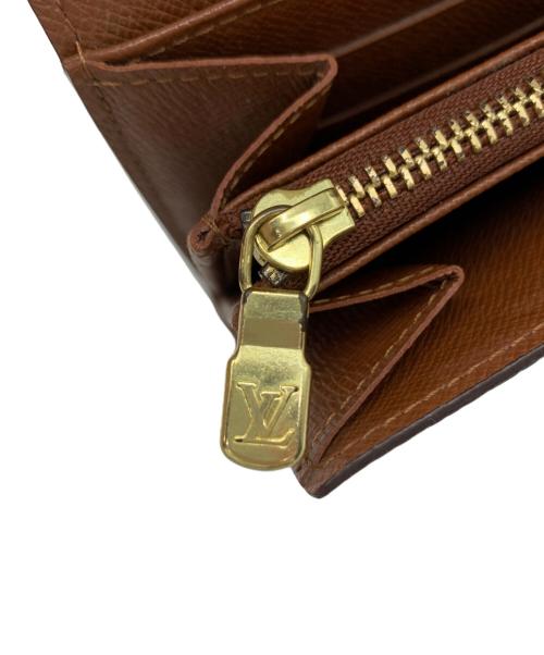 LOUIS VUITTON（ルイ ヴィトン）LOUIS VUITTON (ルイ ヴィトン) 長財布の古着・服飾アイテム