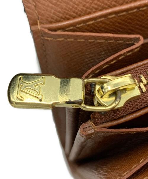 LOUIS VUITTON（ルイ ヴィトン）LOUIS VUITTON (ルイ ヴィトン) 長財布の古着・服飾アイテム
