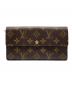 LOUIS VUITTON（ルイ ヴィトン）の古着「長財布」
