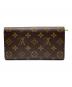 LOUIS VUITTON (ルイ ヴィトン) 長財布：25000円