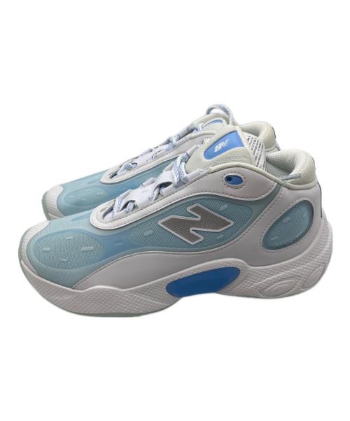 NEW BALANCE（ニューバランス）NEW BALANCE (ニューバランス) バスケットボールシューズ スカイブルー サイズ:26.5 未使用品の古着・服飾アイテム