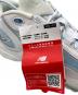 中古・古着 NEW BALANCE (ニューバランス) バスケットボールシューズ スカイブルー サイズ:26.5 未使用品：7000円