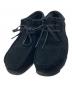 CLARKS（クラークス）の古着「ワラビーシューズ」｜ブラック