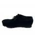 CLARKS (クラークス) ワラビーシューズ ブラック サイズ:26.5：10000円