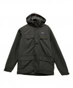 Patagoniaパタゴニア）の古着「イスマスパーカー」｜ブラック