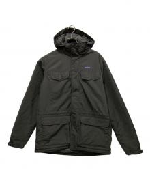Patagonia（パタゴニア）の古着「イスマスパーカー」｜ブラック