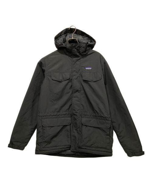 Patagonia（パタゴニア）Patagonia (パタゴニア) イスマスパーカー ブラック サイズ:Lの古着・服飾アイテム