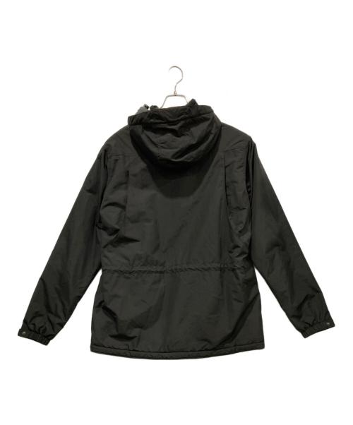 Patagonia（パタゴニア）Patagonia (パタゴニア) イスマスパーカー ブラック サイズ:Lの古着・服飾アイテム