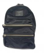Marc by Marc Jacobsマークバイマークジェイコブス）の古着「リュック」｜ブラック