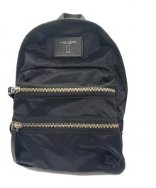 Marc by Marc Jacobs（マークバイマークジェイコブス）の古着「リュック」｜ブラック