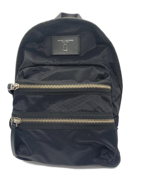Marc by Marc Jacobs（マークバイマークジェイコブス）Marc by Marc Jacobs (マークバイマークジェイコブス) リュック ブラックの古着・服飾アイテム