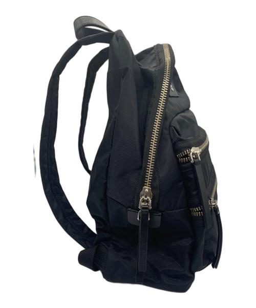 Marc by Marc Jacobs（マークバイマークジェイコブス）Marc by Marc Jacobs (マークバイマークジェイコブス) リュック ブラックの古着・服飾アイテム