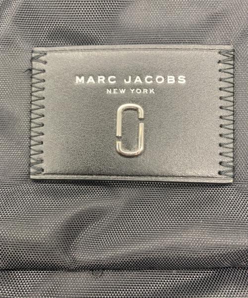 Marc by Marc Jacobs（マークバイマークジェイコブス）Marc by Marc Jacobs (マークバイマークジェイコブス) リュック ブラックの古着・服飾アイテム