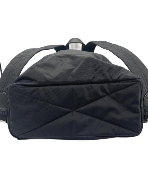 Marc by Marc Jacobs（マークバイマークジェイコブス）Marc by Marc Jacobs (マークバイマークジェイコブス) リュック ブラックの古着・服飾アイテム