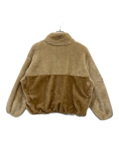 UGG（アグ）UGG (アグ) マーレーン シェルパ ジャケット II ベージュ サイズ:SIZE XS 未使用品の古着・服飾アイテム