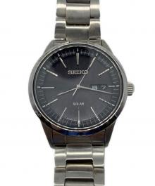 SEIKO（セイコー）の古着「腕時計」｜シルバーカラー