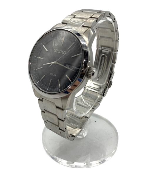 SEIKO（セイコー）SEIKO (セイコー) 腕時計 シルバーカラーの古着・服飾アイテム