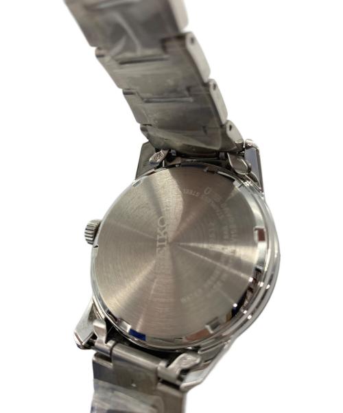 SEIKO（セイコー）SEIKO (セイコー) 腕時計 シルバーカラーの古着・服飾アイテム